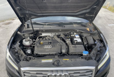 AUDI Q2 S-LINE 35 150 cv 1.5 TFSI S-Tronic7 * Origine France * Carplay * Camera * Sièges Chauffants