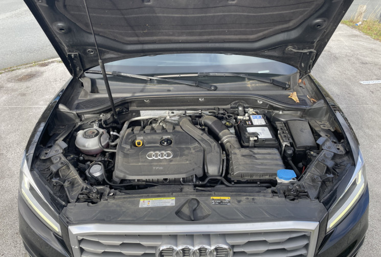 AUDI Q2 S-LINE 35 150 cv 1.5 TFSI S-Tronic7 * Origine France * Carplay * Camera * Sièges Chauffants