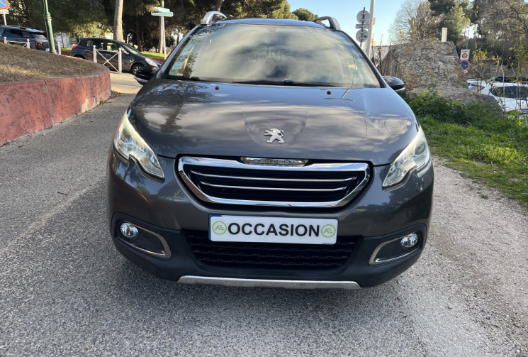 PEUGEOT 2008 1.2 PT 110 ch Urban Cross DISTRIBUTION OK