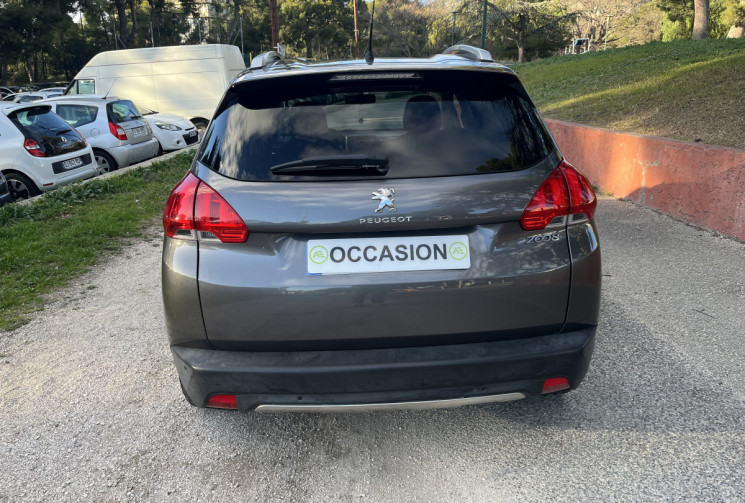 PEUGEOT 2008 1.2 PT 110 ch Urban Cross DISTRIBUTION OK