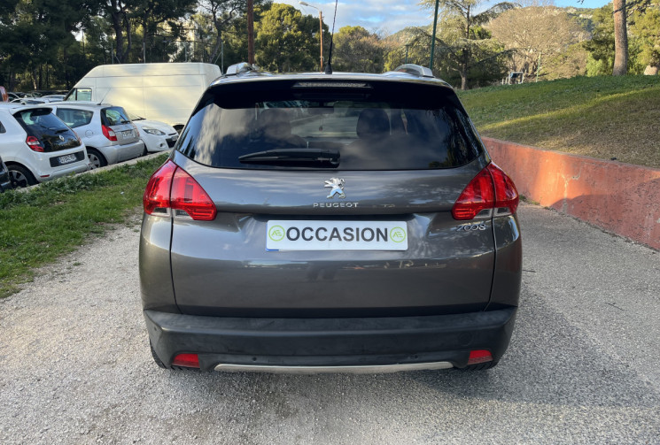 PEUGEOT 2008 1.2 PT 110 ch Urban Cross DISTRIBUTION OK