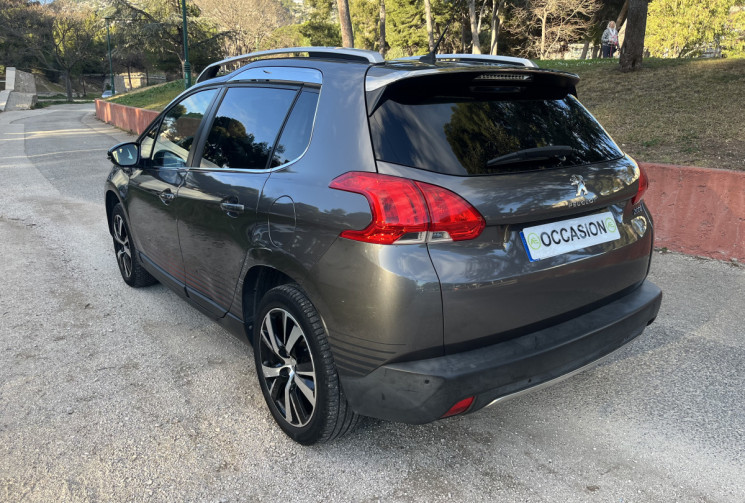 PEUGEOT 2008 1.2 PT 110 ch Urban Cross DISTRIBUTION OK