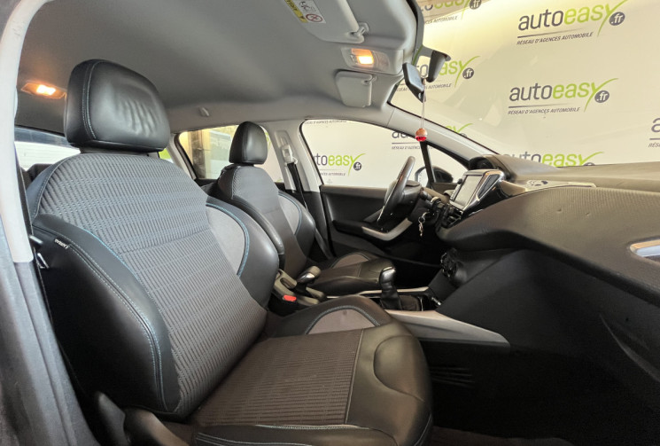 PEUGEOT 2008 1.2 PT 110 ch Urban Cross DISTRIBUTION OK