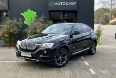 BMW X4 (F26) xDrive 20d 190ch Xline BVA8 / Véhicule Français / Sièges Chauffants 