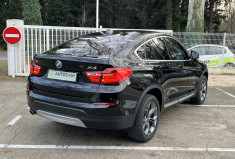 BMW X4 (F26) xDrive 20d 190ch Xline BVA8 / Véhicule Français / Sièges Chauffants 