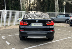 BMW X4 (F26) xDrive 20d 190ch Xline BVA8 / Véhicule Français / Sièges Chauffants 