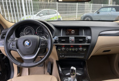 BMW X4 (F26) xDrive 20d 190ch Xline BVA8 / Véhicule Français / Sièges Chauffants 