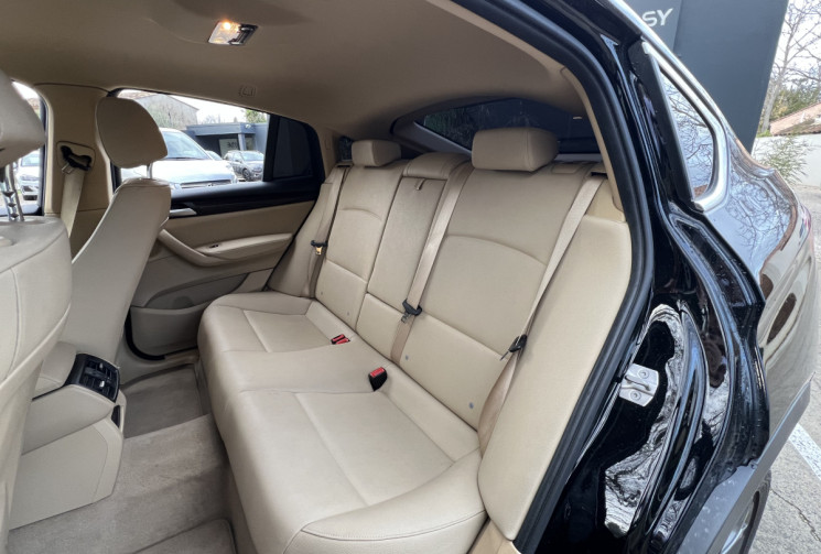 BMW X4 (F26) xDrive 20d 190ch Xline BVA8 / Véhicule Français / Sièges Chauffants 