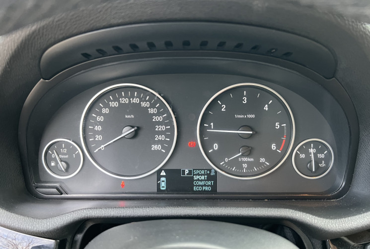 BMW X4 (F26) xDrive 20d 190ch Xline BVA8 / Véhicule Français / Sièges Chauffants 