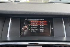 BMW X4 (F26) xDrive 20d 190ch Xline BVA8 / Véhicule Français / Sièges Chauffants 