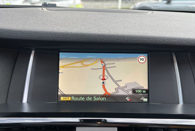 BMW X4 (F26) xDrive 20d 190ch Xline BVA8 / Véhicule Français / Sièges Chauffants 