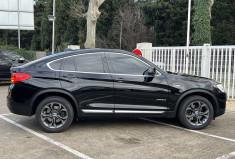 BMW X4 (F26) xDrive 20d 190ch Xline BVA8 / Véhicule Français / Sièges Chauffants 