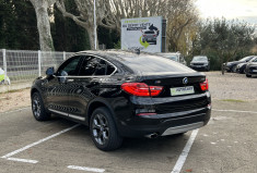 BMW X4 (F26) xDrive 20d 190ch Xline BVA8 / Véhicule Français / Sièges Chauffants 