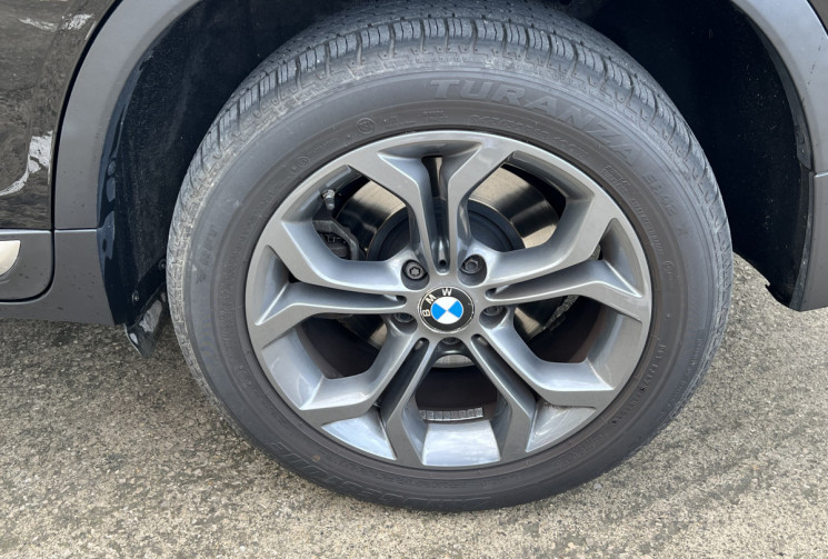 BMW X4 (F26) xDrive 20d 190ch Xline BVA8 / Véhicule Français / Sièges Chauffants 