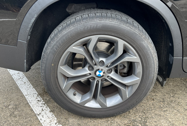 BMW X4 (F26) xDrive 20d 190ch Xline BVA8 / Véhicule Français / Sièges Chauffants 