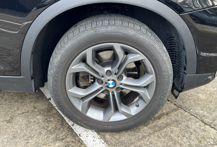BMW X4 (F26) xDrive 20d 190ch Xline BVA8 / Véhicule Français / Sièges Chauffants 