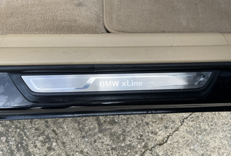 BMW X4 (F26) xDrive 20d 190ch Xline BVA8 / Véhicule Français / Sièges Chauffants 