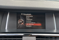 BMW X4 (F26) xDrive 20d 190ch Xline BVA8 / Véhicule Français / Sièges Chauffants 