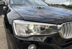 BMW X4 (F26) xDrive 20d 190ch Xline BVA8 / Véhicule Français / Sièges Chauffants 