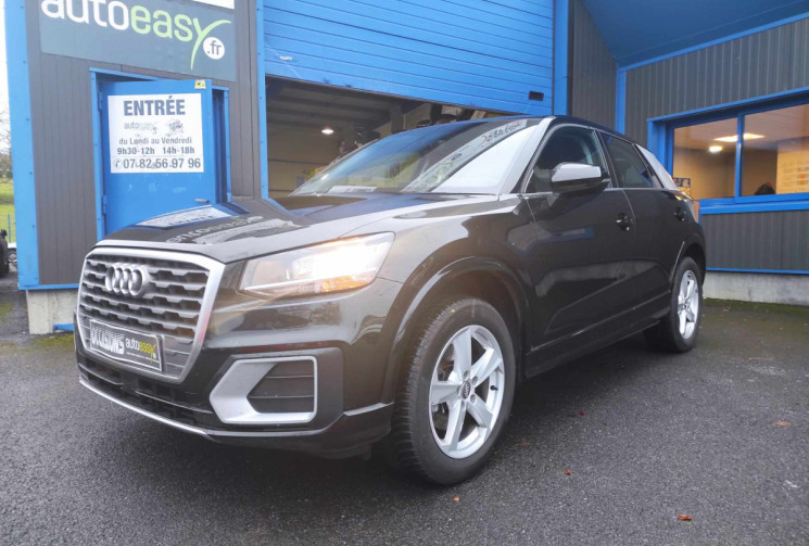 Audi Q2 30 TDI 115 CH SPORT