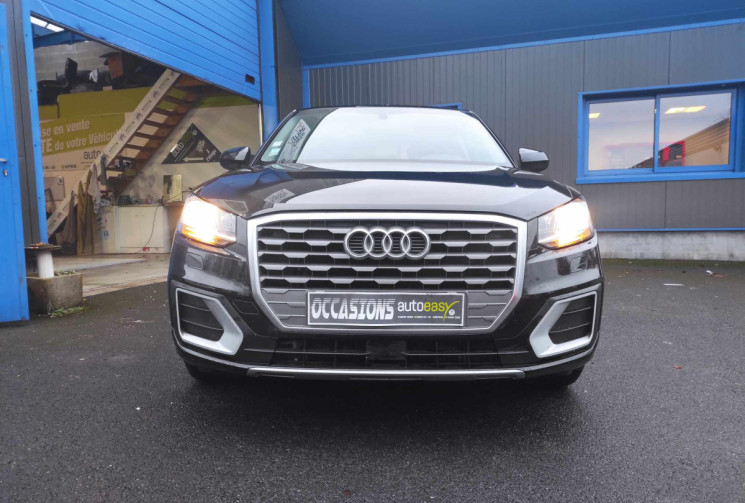Audi Q2 30 TDI 115 CH SPORT
