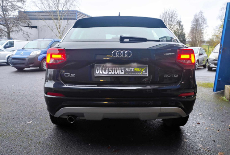 Audi Q2 30 TDI 115 CH SPORT