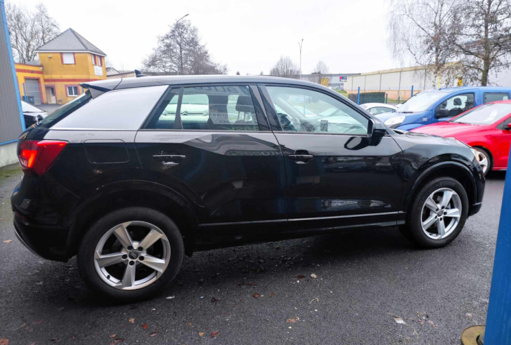 Audi Q2 30 TDI 115 CH SPORT