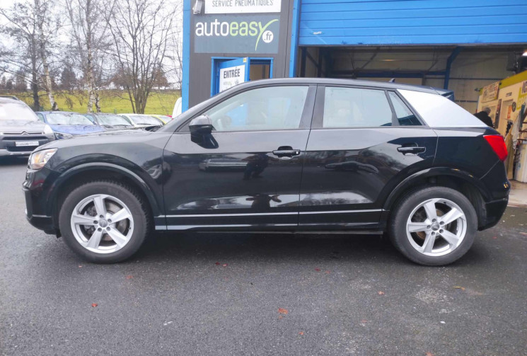 Audi Q2 30 TDI 115 CH SPORT