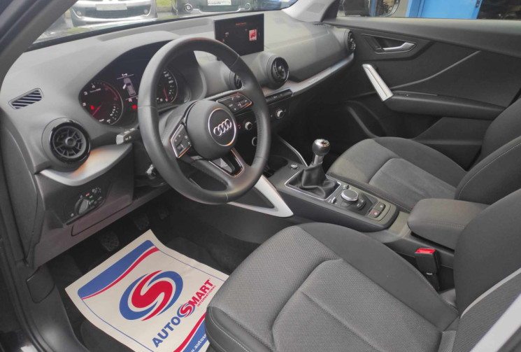 Audi Q2 30 TDI 115 CH SPORT