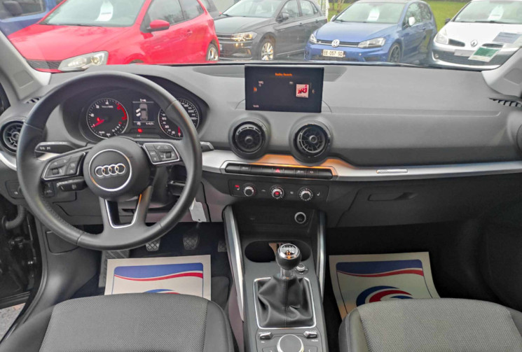 Audi Q2 30 TDI 115 CH SPORT