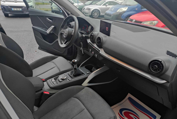 Audi Q2 30 TDI 115 CH SPORT