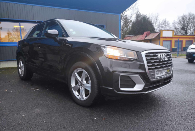 Audi Q2 30 TDI 115 CH SPORT