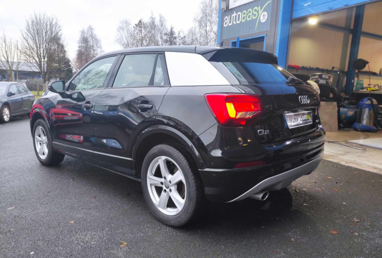 Audi Q2 30 TDI 115 CH SPORT