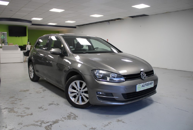 Volkswagen Golf 7 VII 105ch 1.6 l TDI 