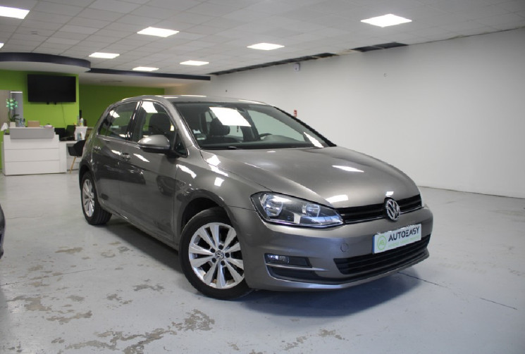 Volkswagen Golf 7 VII 105ch 1.6 l TDI 