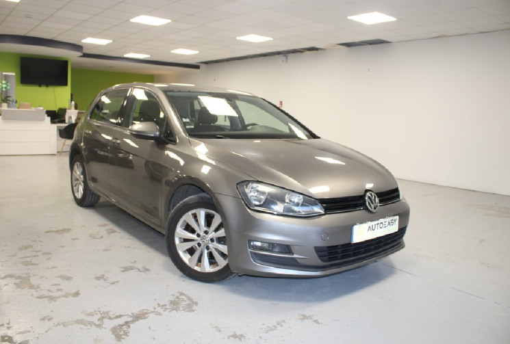 Volkswagen Golf 7 VII 105ch 1.6 l TDI 