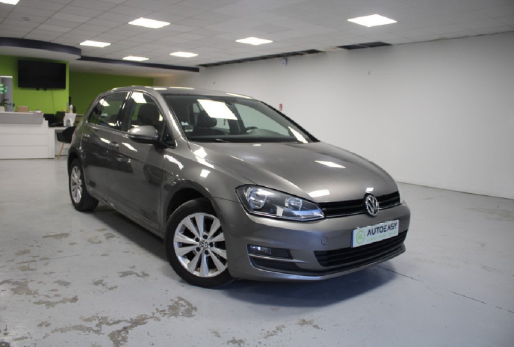 Volkswagen Golf 7 VII 105ch 1.6 l TDI 