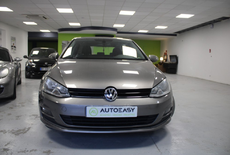 Volkswagen Golf 7 VII 105ch 1.6 l TDI 