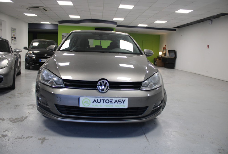 Volkswagen Golf 7 VII 105ch 1.6 l TDI 