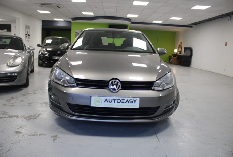 Volkswagen Golf 7 VII 105ch 1.6 l TDI 