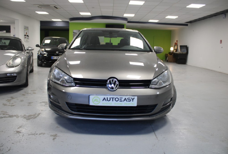 Volkswagen Golf 7 VII 105ch 1.6 l TDI 