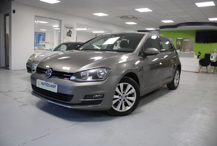 Volkswagen Golf 7 VII 105ch 1.6 l TDI 