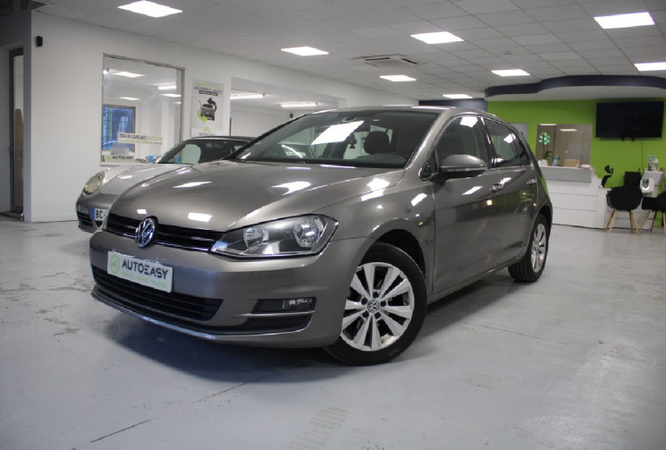 Volkswagen Golf 7 VII 105ch 1.6 l TDI 