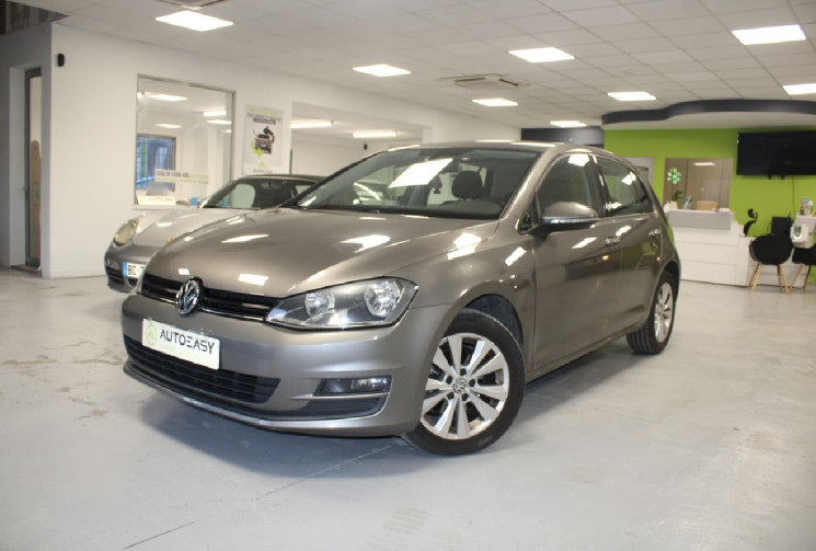 Volkswagen Golf 7 VII 105ch 1.6 l TDI 