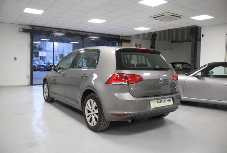 Volkswagen Golf 7 VII 105ch 1.6 l TDI 