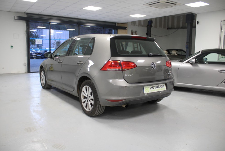 Volkswagen Golf 7 VII 105ch 1.6 l TDI 