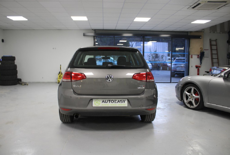 Volkswagen Golf 7 VII 105ch 1.6 l TDI 