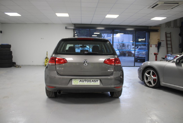 Volkswagen Golf 7 VII 105ch 1.6 l TDI 