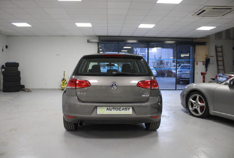 Volkswagen Golf 7 VII 105ch 1.6 l TDI 