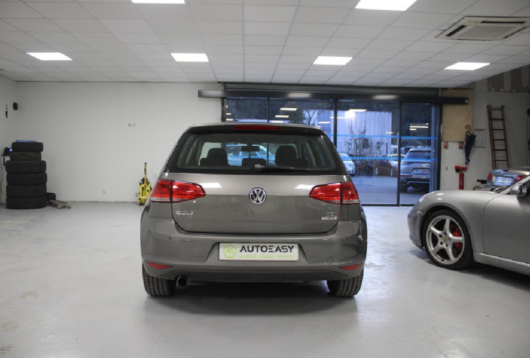 Volkswagen Golf 7 VII 105ch 1.6 l TDI 
